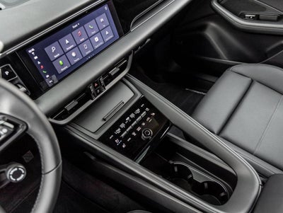 2025 Porsche Macan Electric Macan Electric