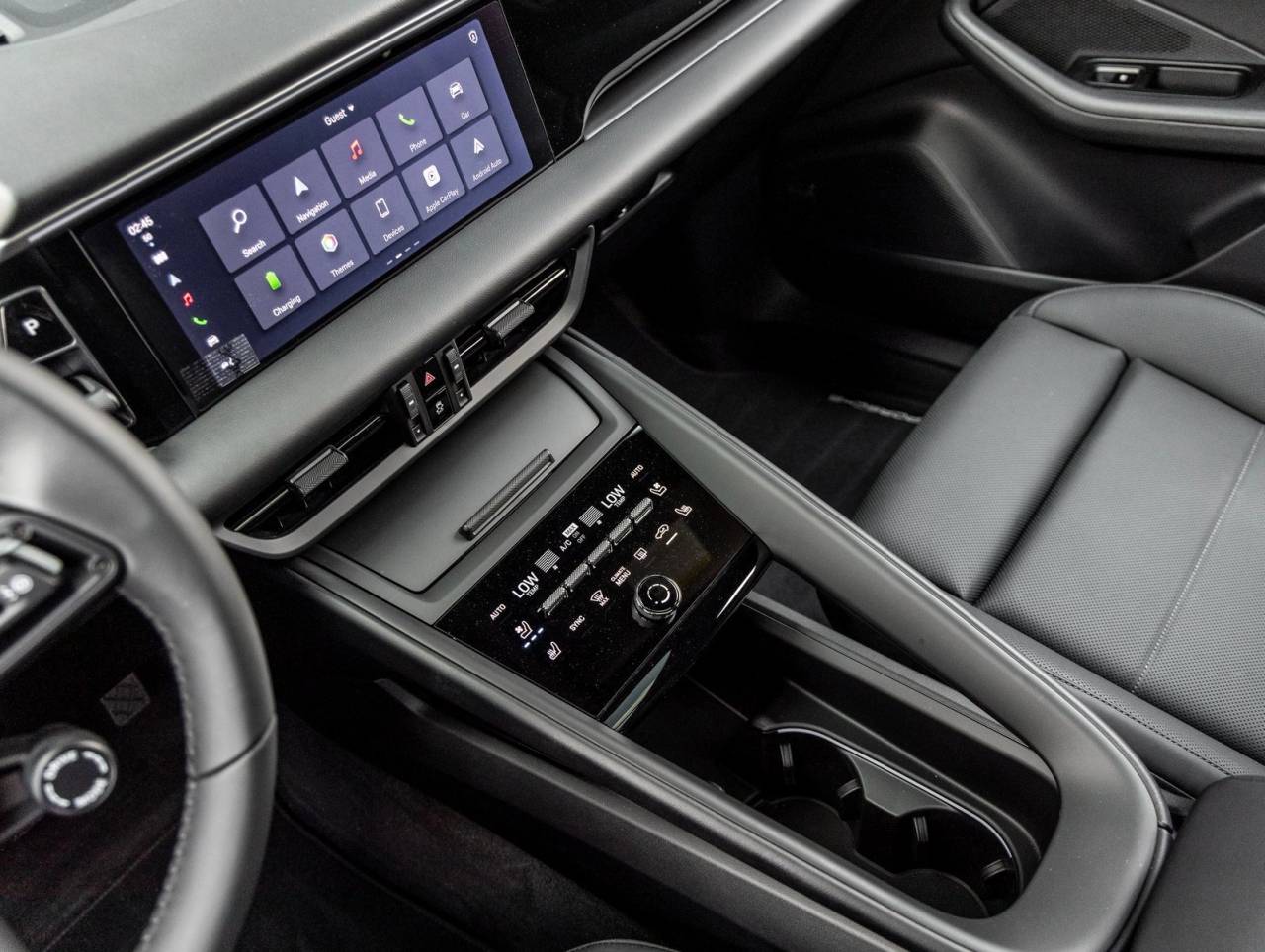 2025 Porsche Macan Electric Macan Electric