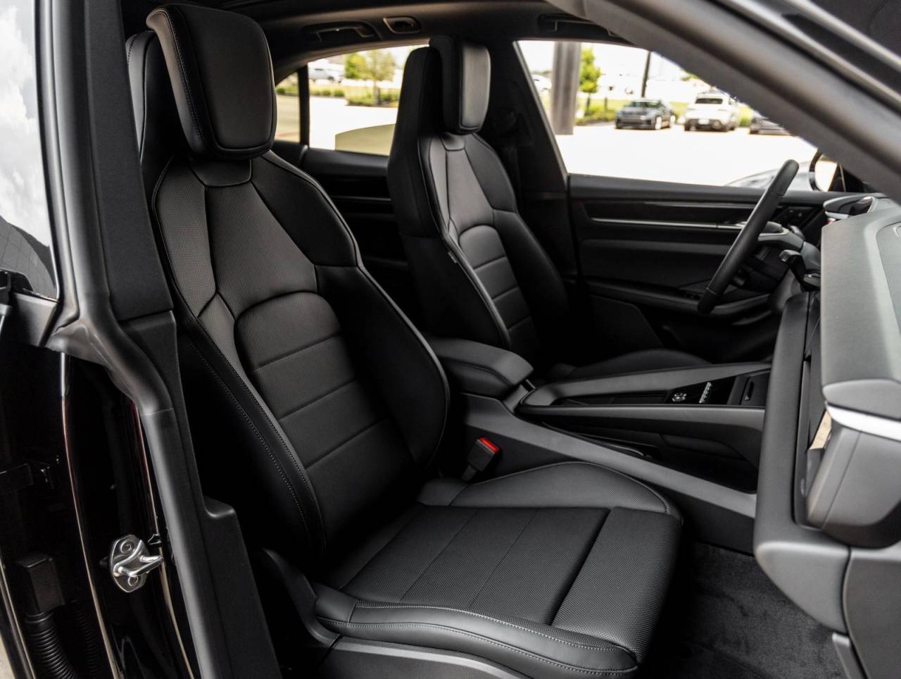 2025 Porsche Macan Electric Macan Electric