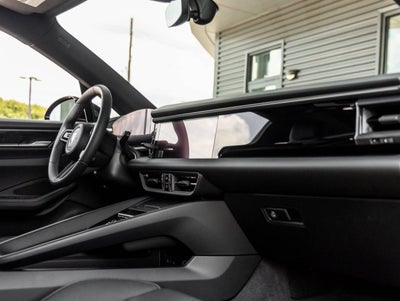 2025 Porsche Macan Electric Macan Electric