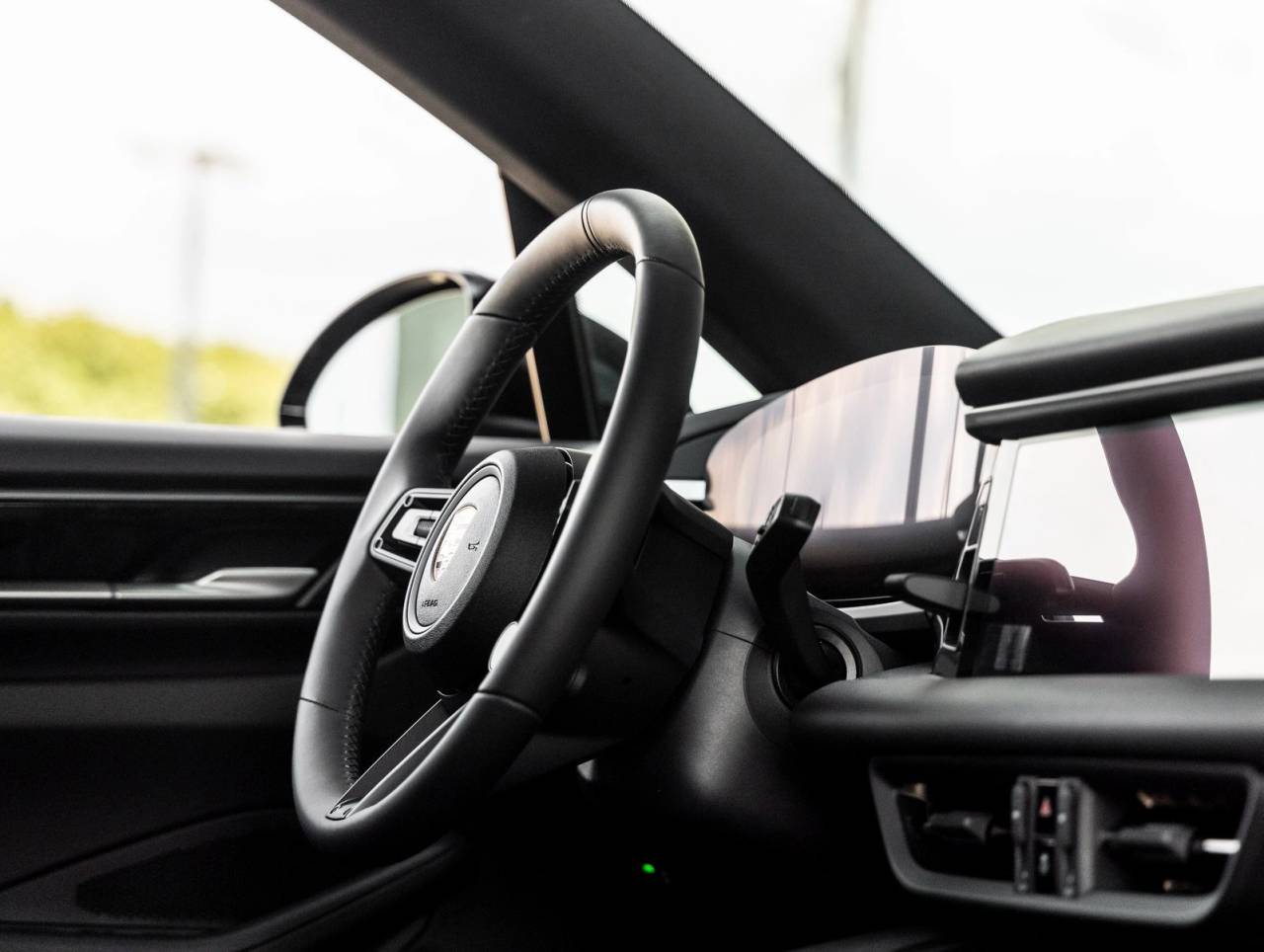 2025 Porsche Macan Electric Macan Electric