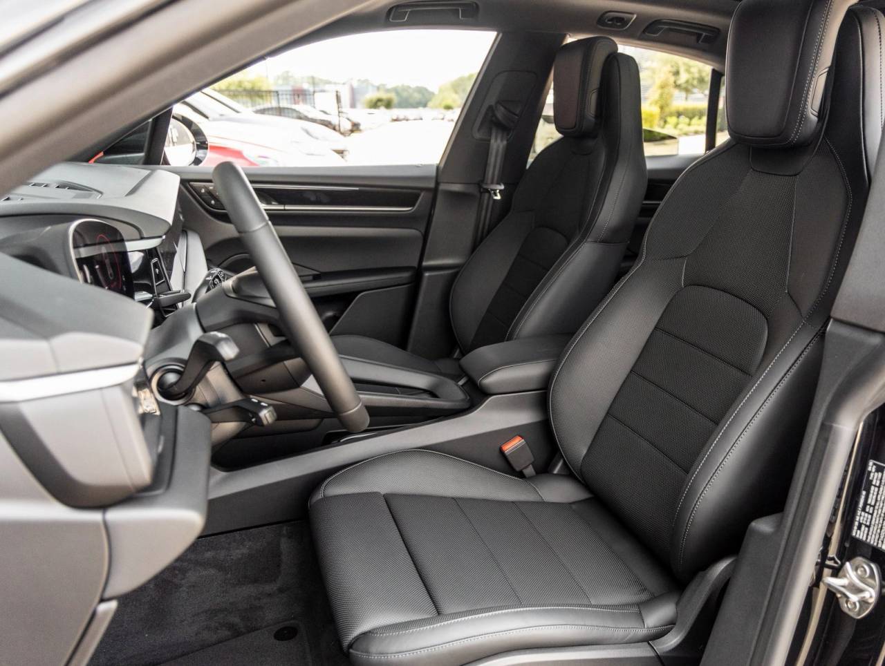 2025 Porsche Macan Electric Macan Electric