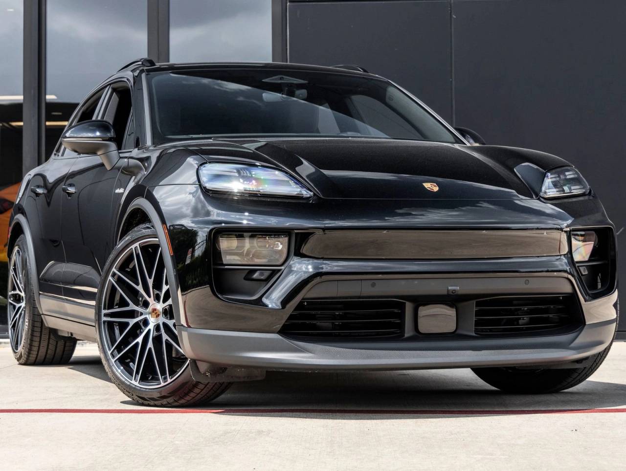 2025 Porsche Macan Electric Macan Electric