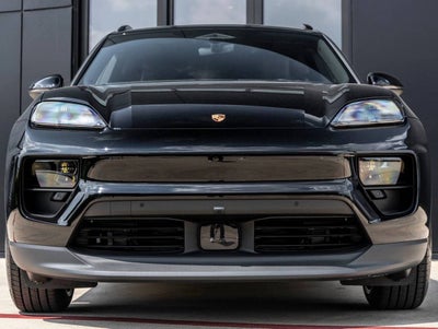 2025 Porsche Macan Electric Macan Electric