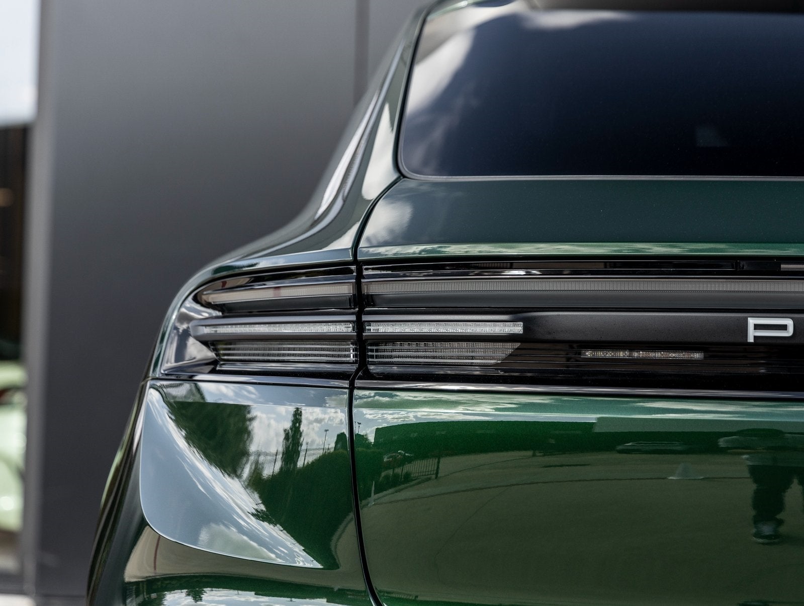 2025 Porsche Macan Electric Macan Electric