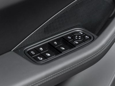 2025 Porsche Macan Electric Macan Electric