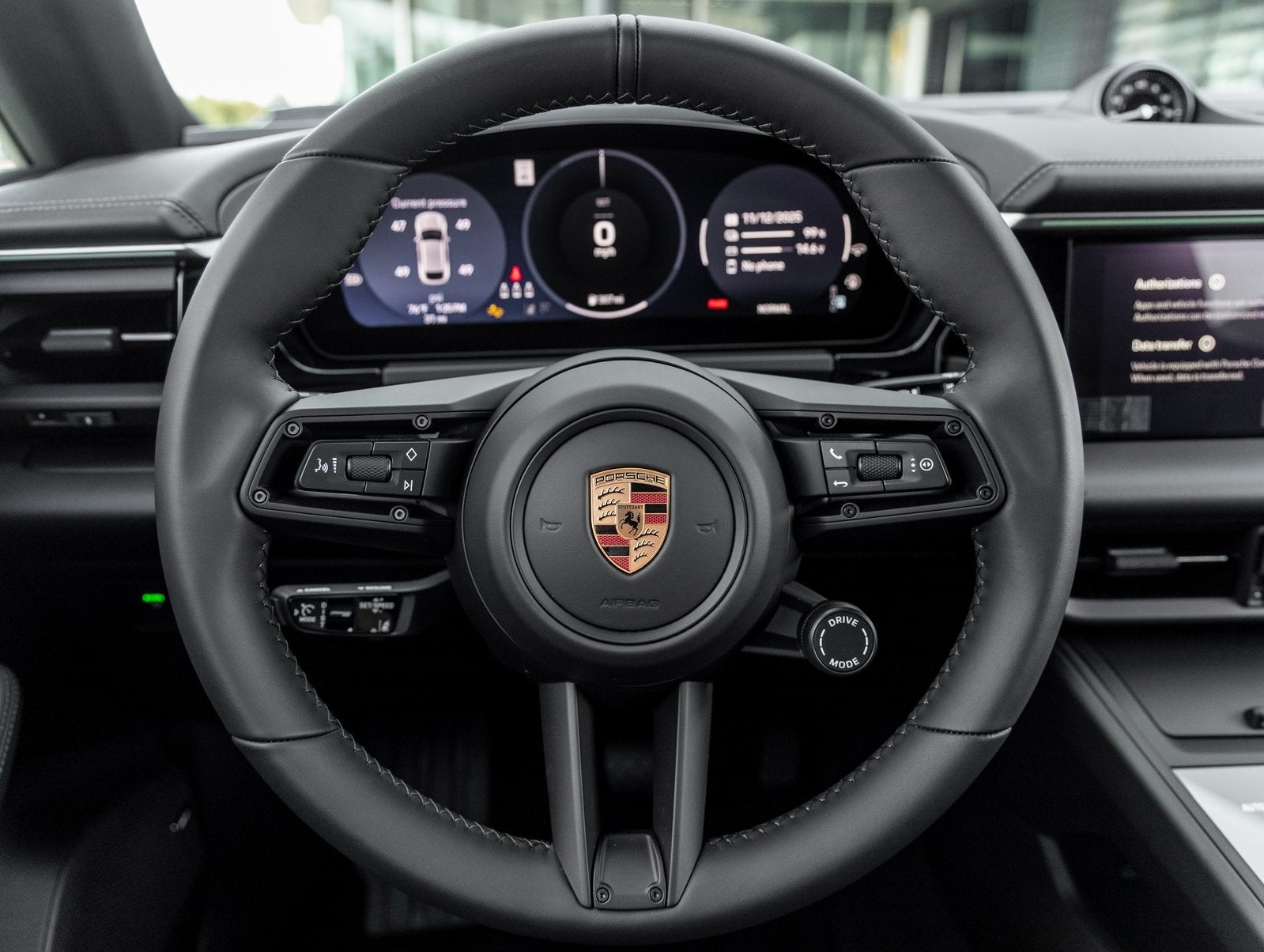 2025 Porsche Macan Electric Macan Electric