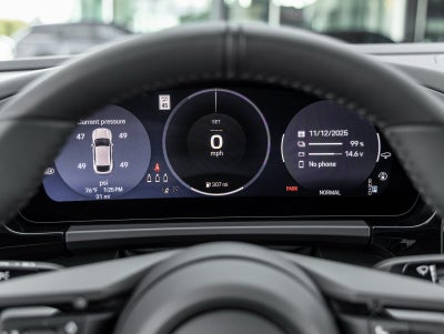 2025 Porsche Macan Electric Macan Electric