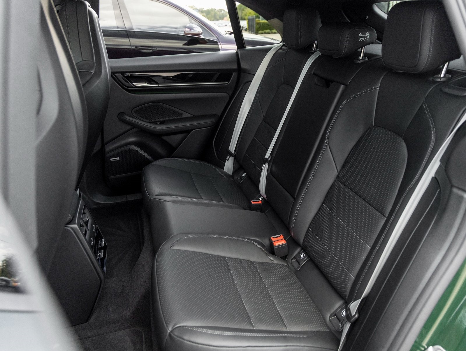 2025 Porsche Macan Electric Macan Electric