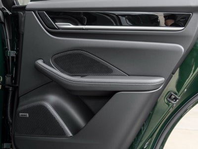 2025 Porsche Macan Electric Macan Electric