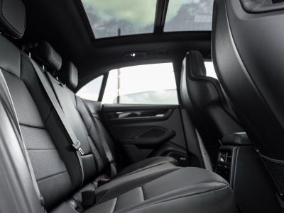 2025 Porsche Macan Electric Macan Electric