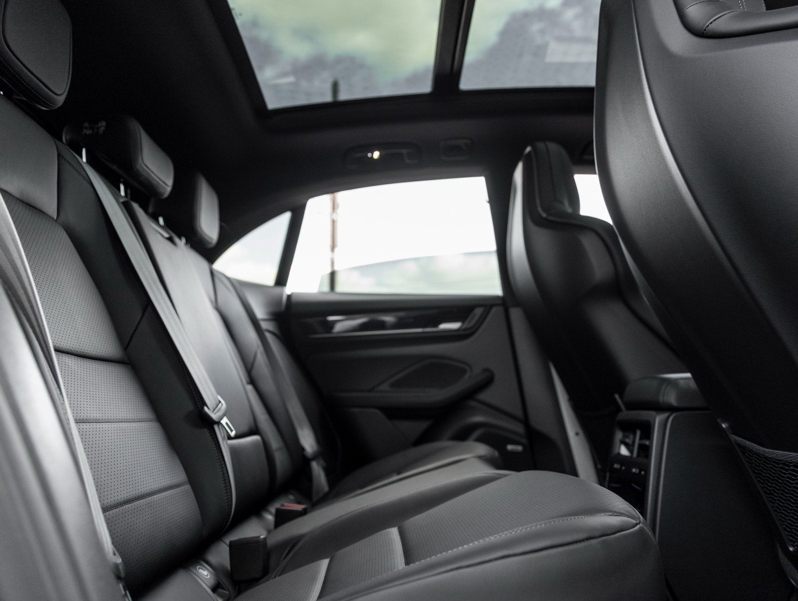 2025 Porsche Macan Electric Macan Electric