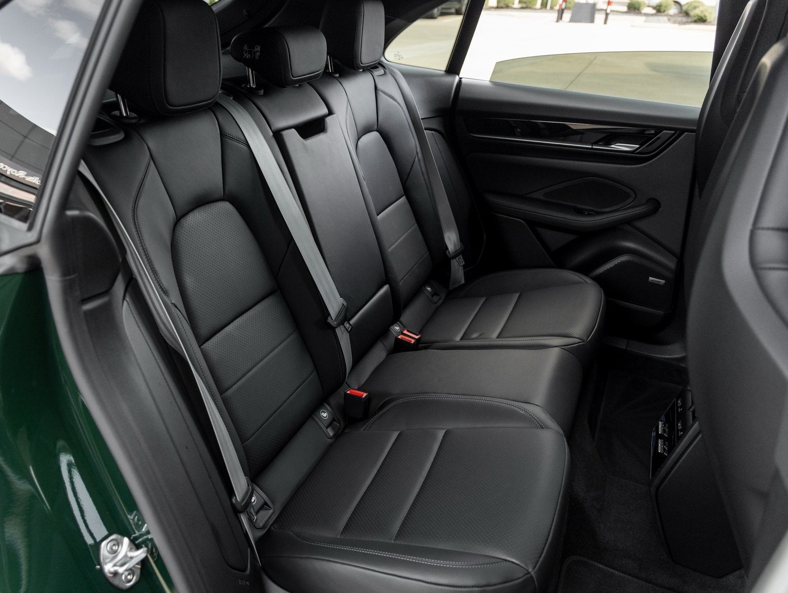 2025 Porsche Macan Electric Macan Electric