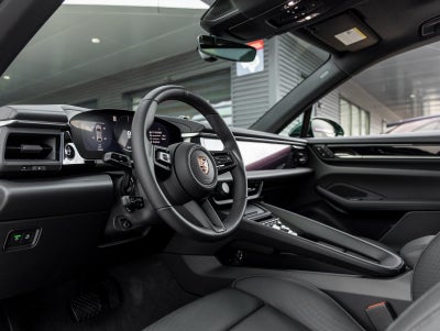 2025 Porsche Macan Electric Macan Electric