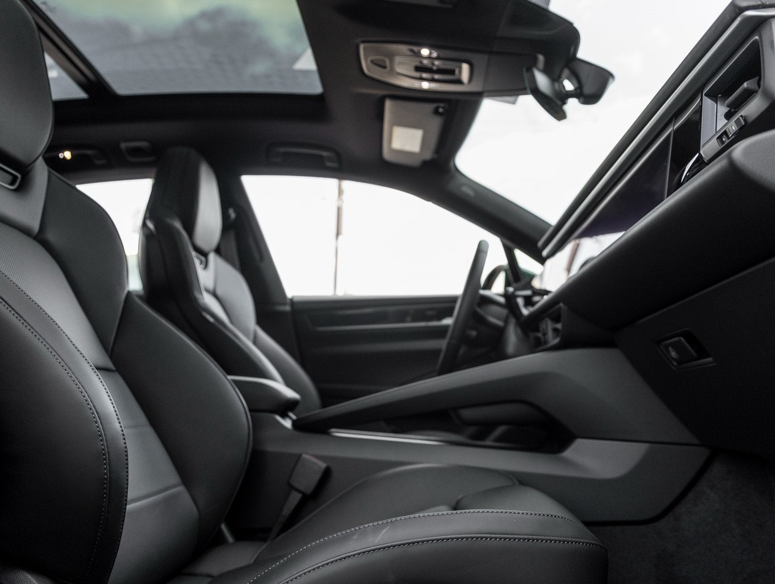 2025 Porsche Macan Electric Macan Electric