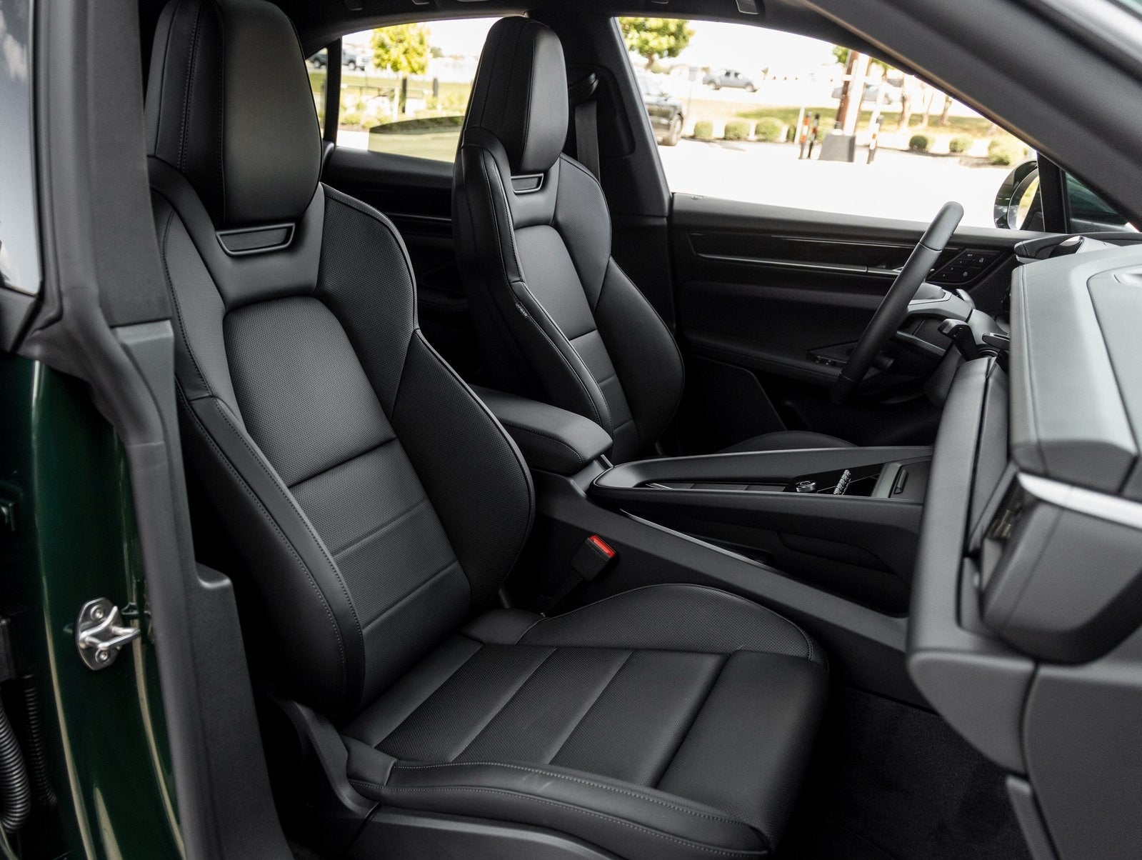 2025 Porsche Macan Electric Macan Electric