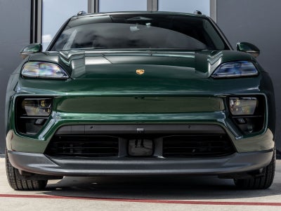 2025 Porsche Macan Electric Macan Electric