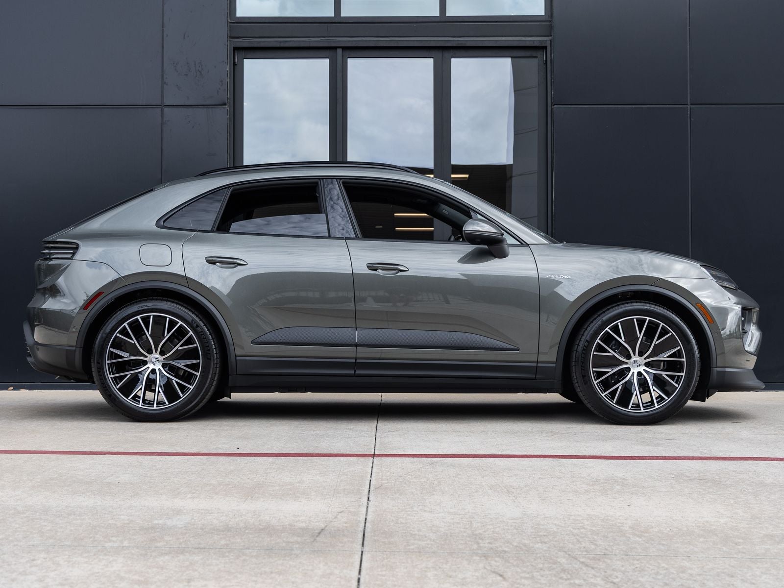 2026 Porsche Macan Electric Macan Electric
