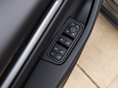 2026 Porsche Macan Electric Macan Electric