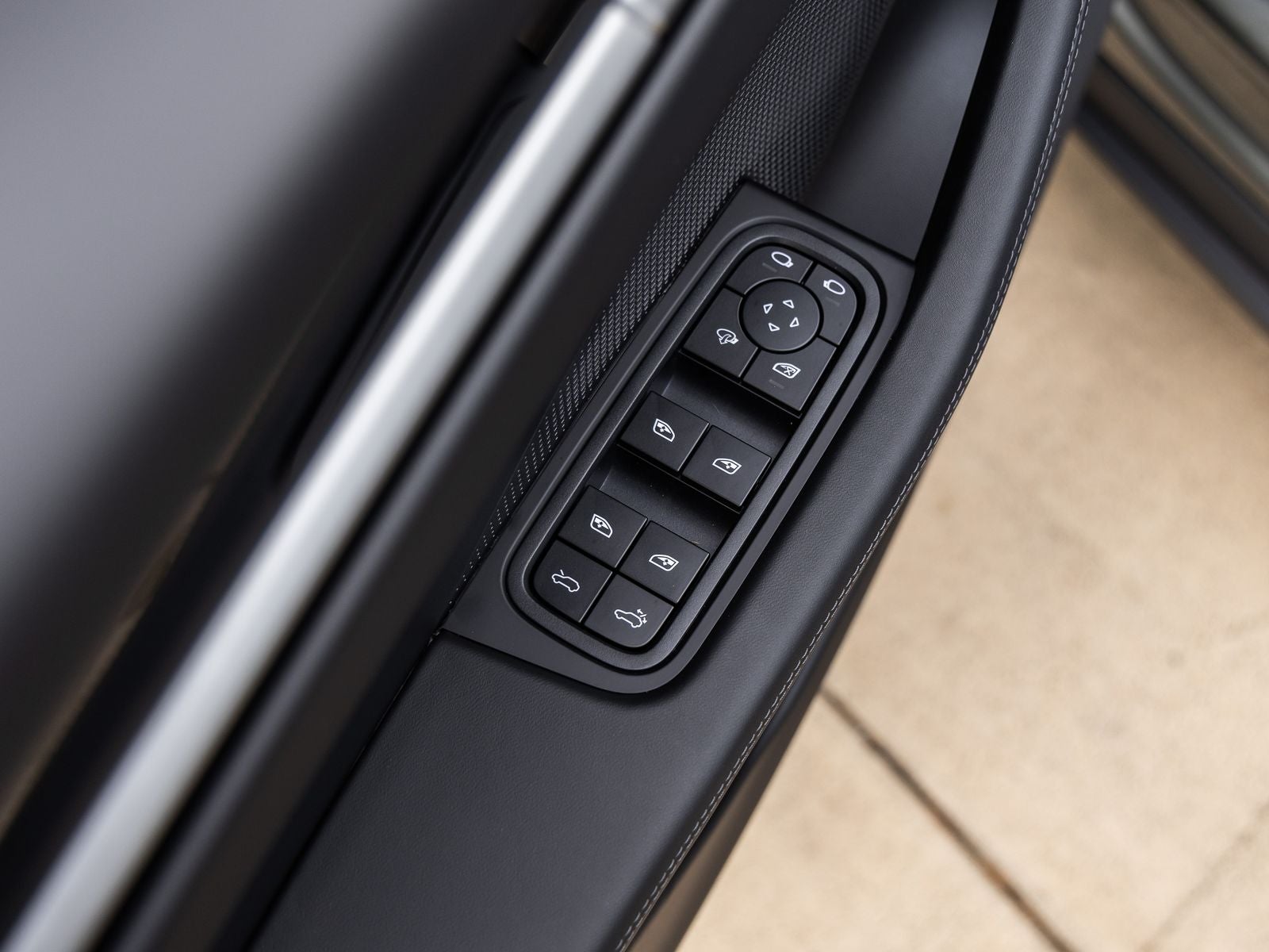 2026 Porsche Macan Electric Macan Electric