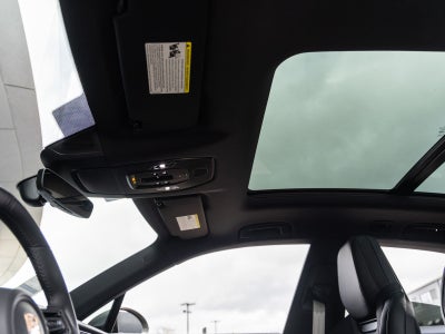 2026 Porsche Macan Electric Macan Electric