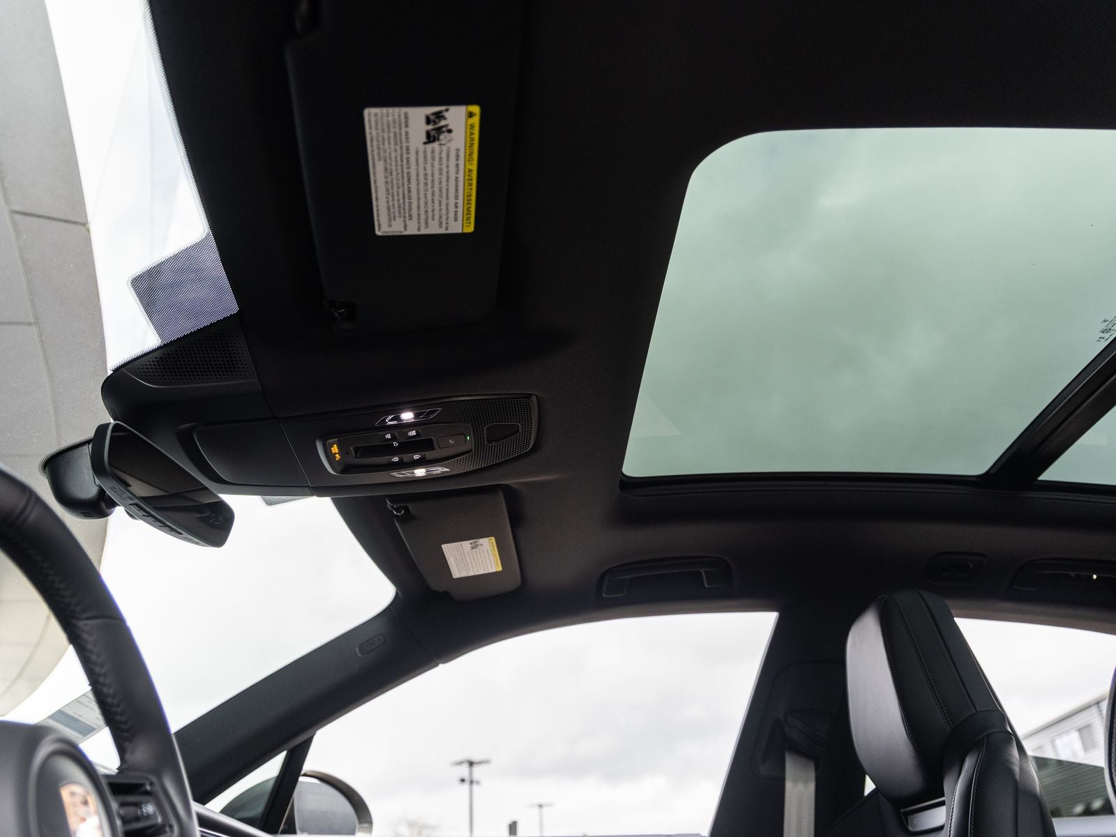 2026 Porsche Macan Electric Macan Electric