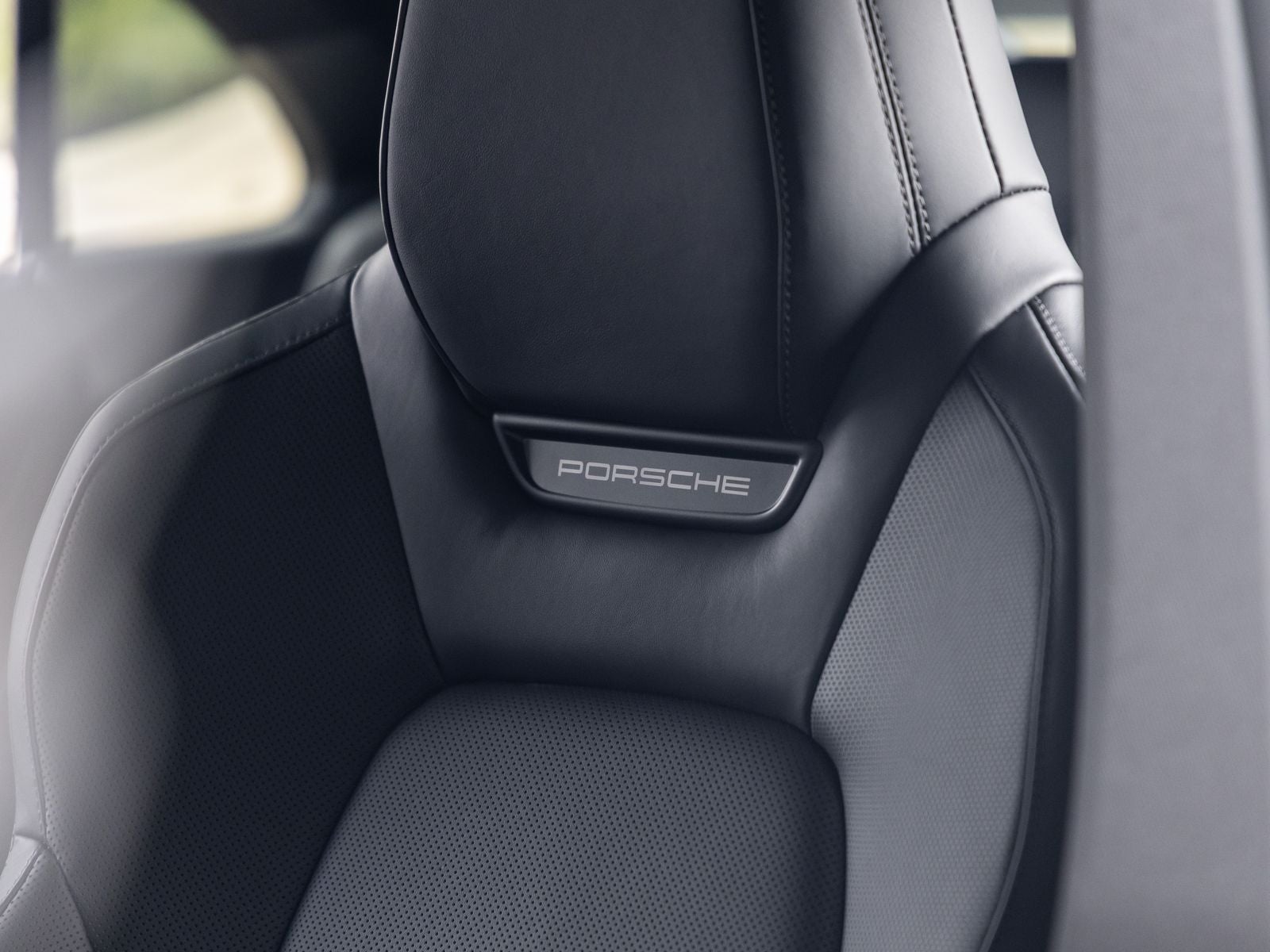 2026 Porsche Macan Electric Macan Electric