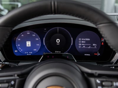 2026 Porsche Macan Electric Macan Electric