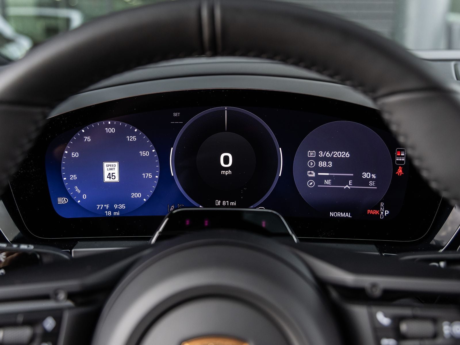 2026 Porsche Macan Electric Macan Electric