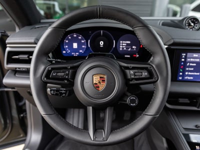 2026 Porsche Macan Electric Macan Electric