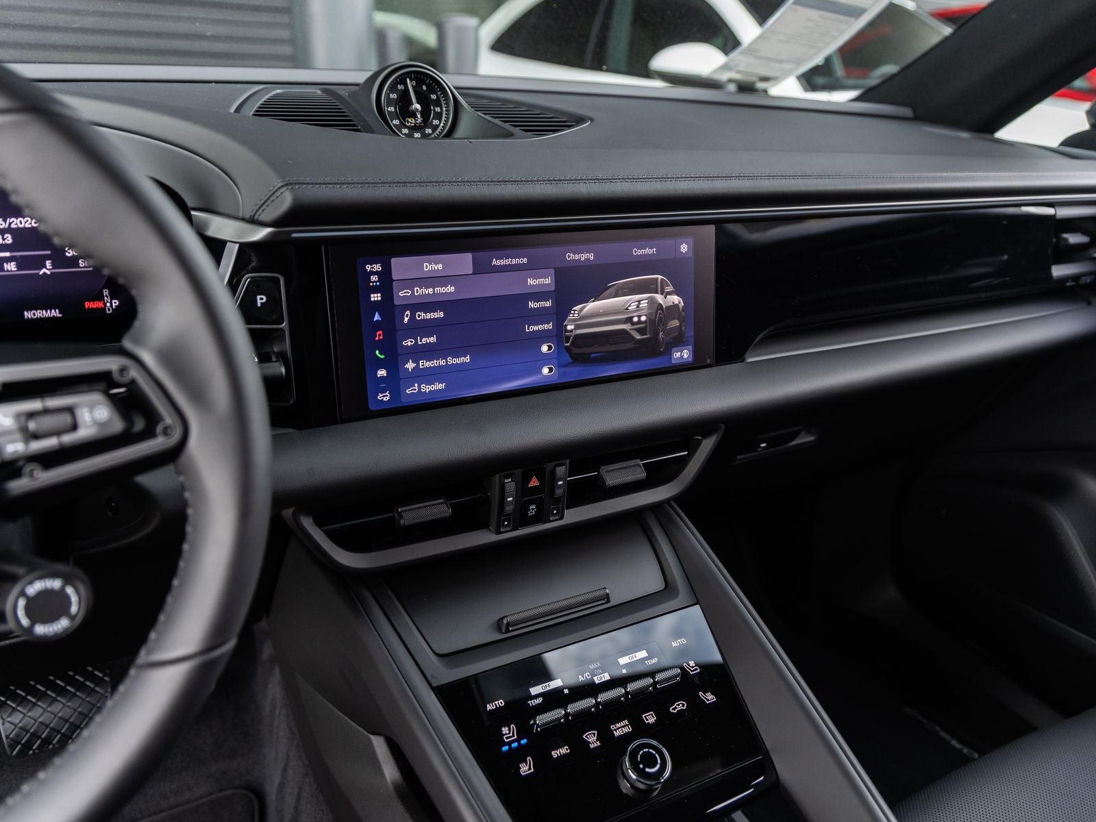 2026 Porsche Macan Electric Macan Electric