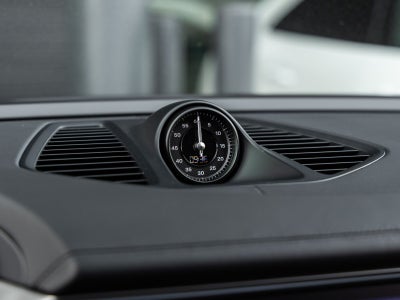 2026 Porsche Macan Electric Macan Electric