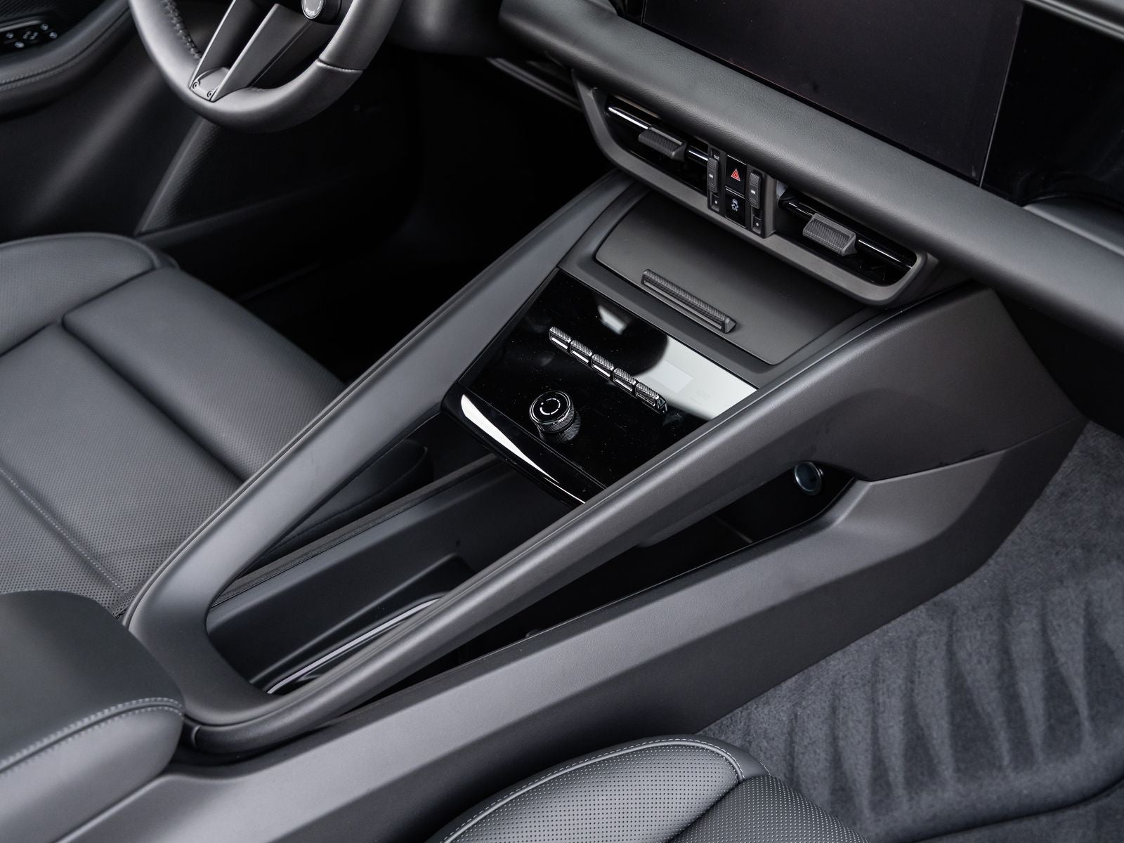 2026 Porsche Macan Electric Macan Electric