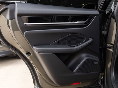 2026 Porsche Macan Electric Macan Electric