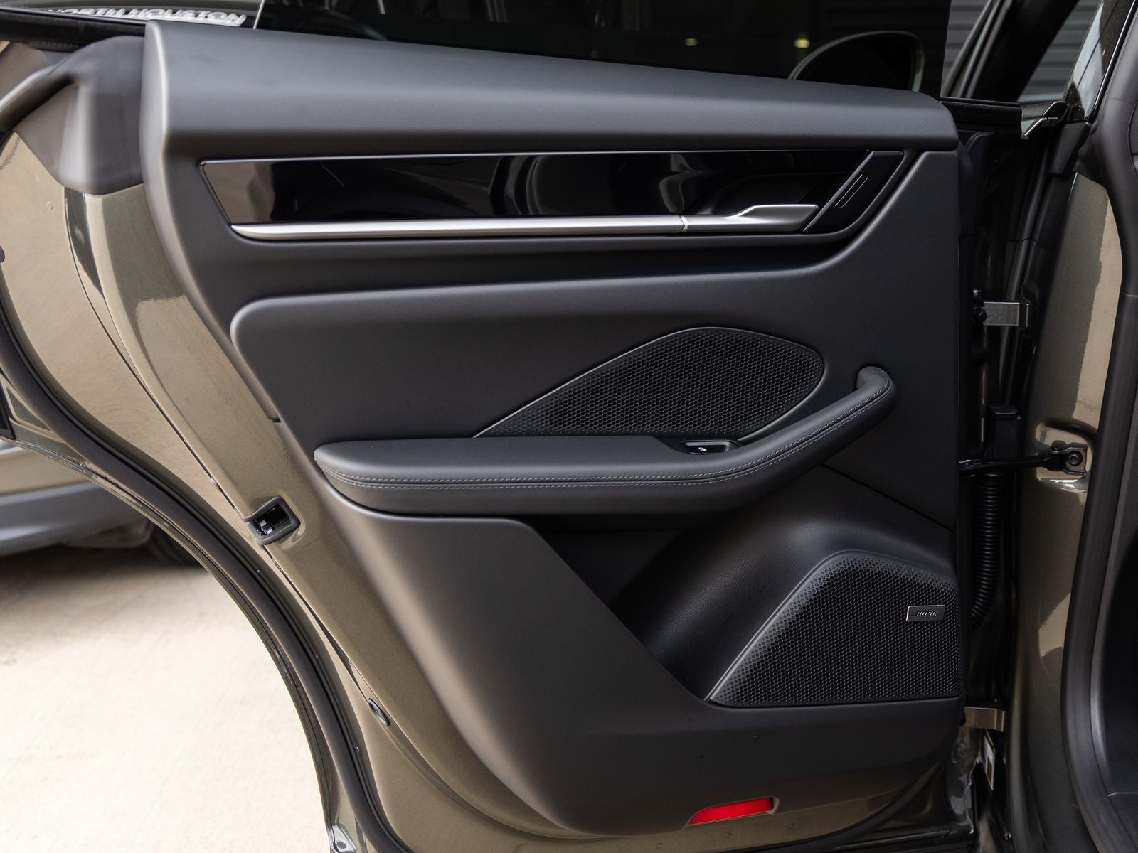 2026 Porsche Macan Electric Macan Electric