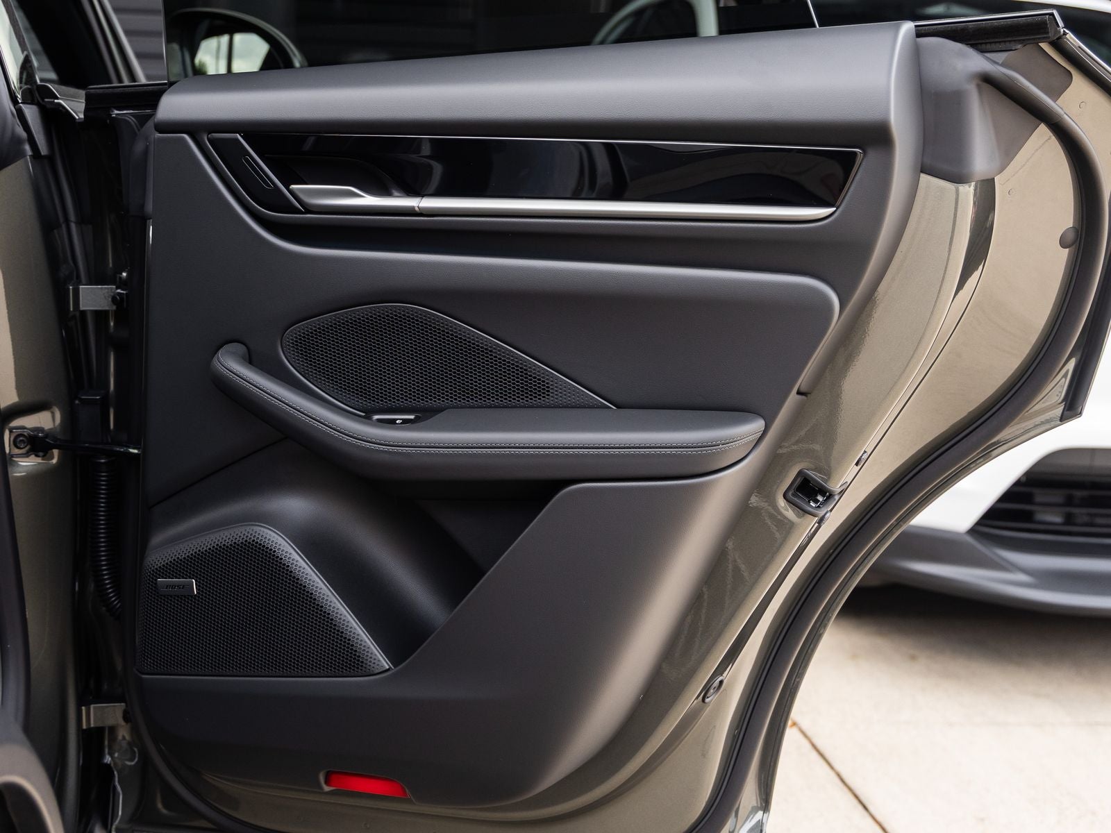 2026 Porsche Macan Electric Macan Electric