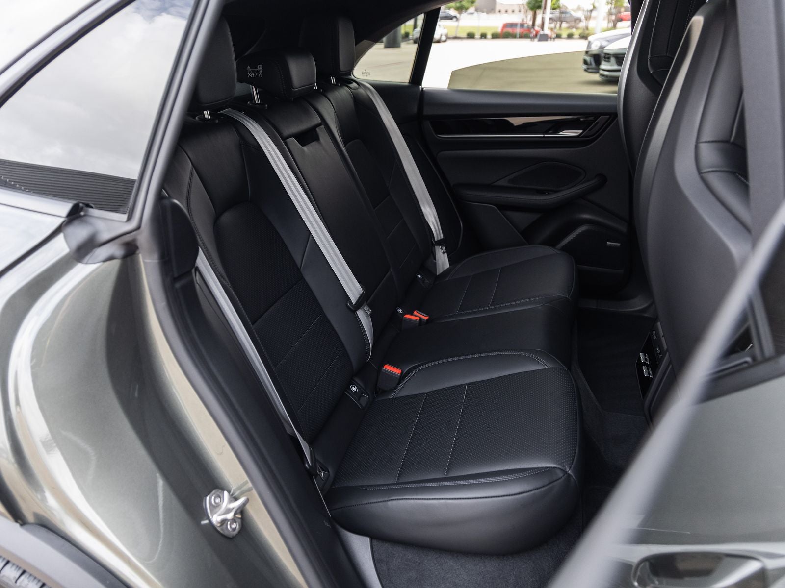 2026 Porsche Macan Electric Macan Electric