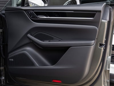 2026 Porsche Macan Electric Macan Electric