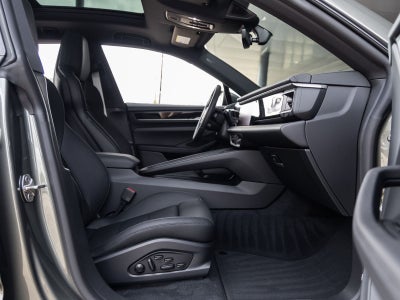 2026 Porsche Macan Electric Macan Electric