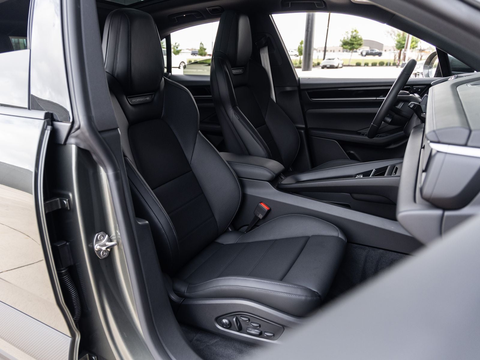 2026 Porsche Macan Electric Macan Electric