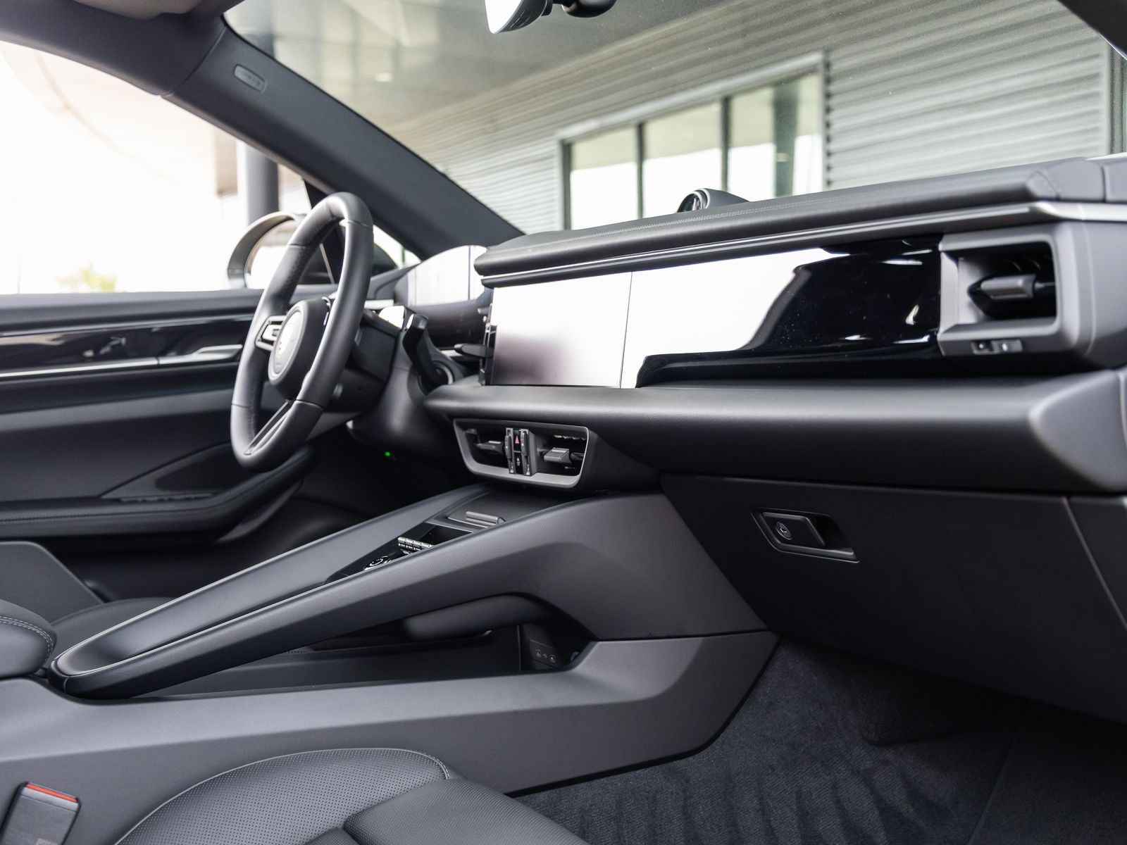 2026 Porsche Macan Electric Macan Electric