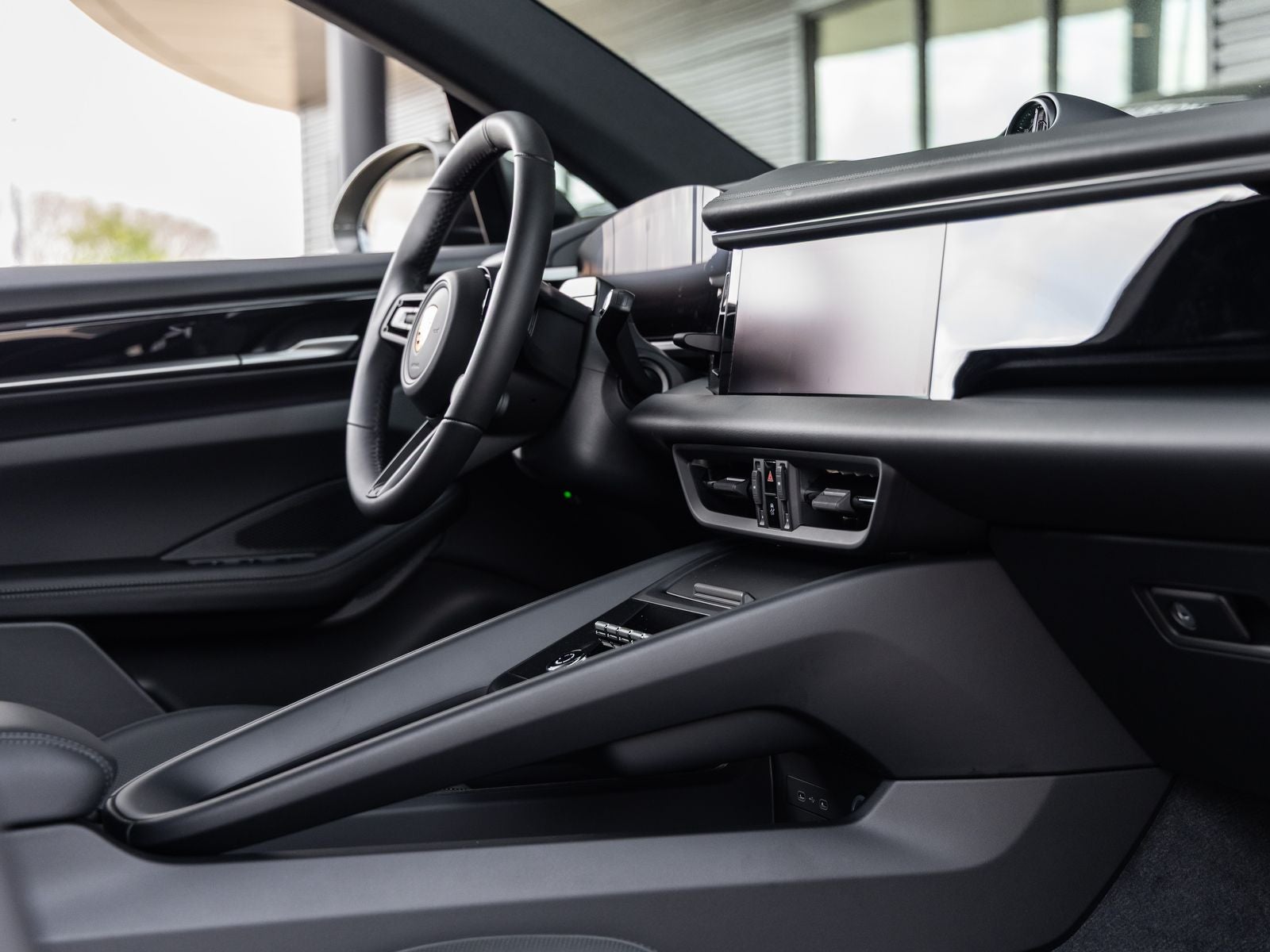 2026 Porsche Macan Electric Macan Electric