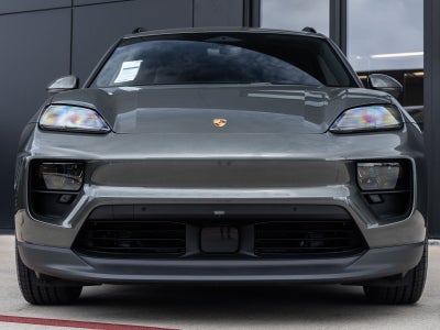 2026 Porsche Macan Electric Macan Electric