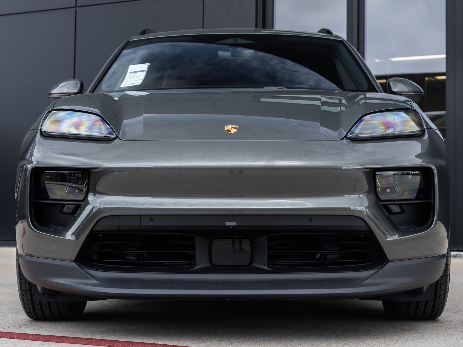 2026 Porsche Macan Electric Macan Electric