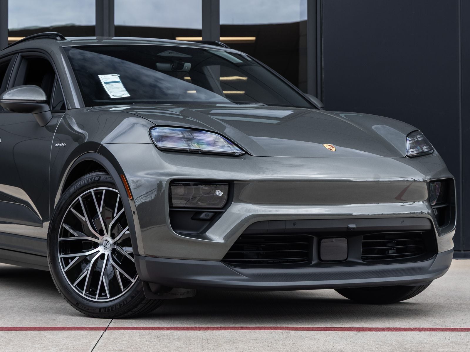 2026 Porsche Macan Electric Macan Electric