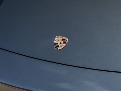 2025 Porsche Macan Electric