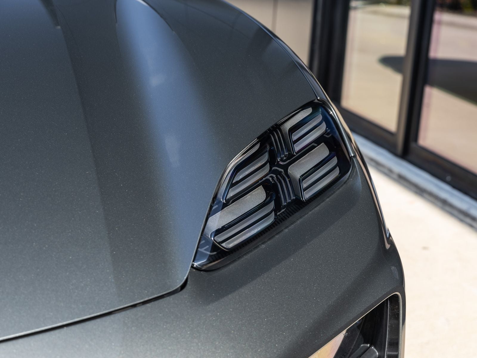 2025 Porsche Macan Electric