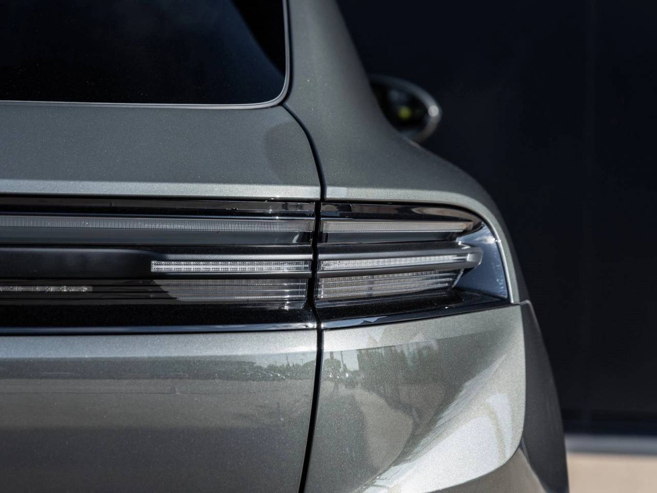 2025 Porsche Macan Electric Macan Electric