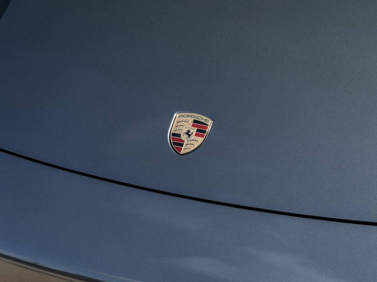 2025 Porsche Macan Electric Macan Electric