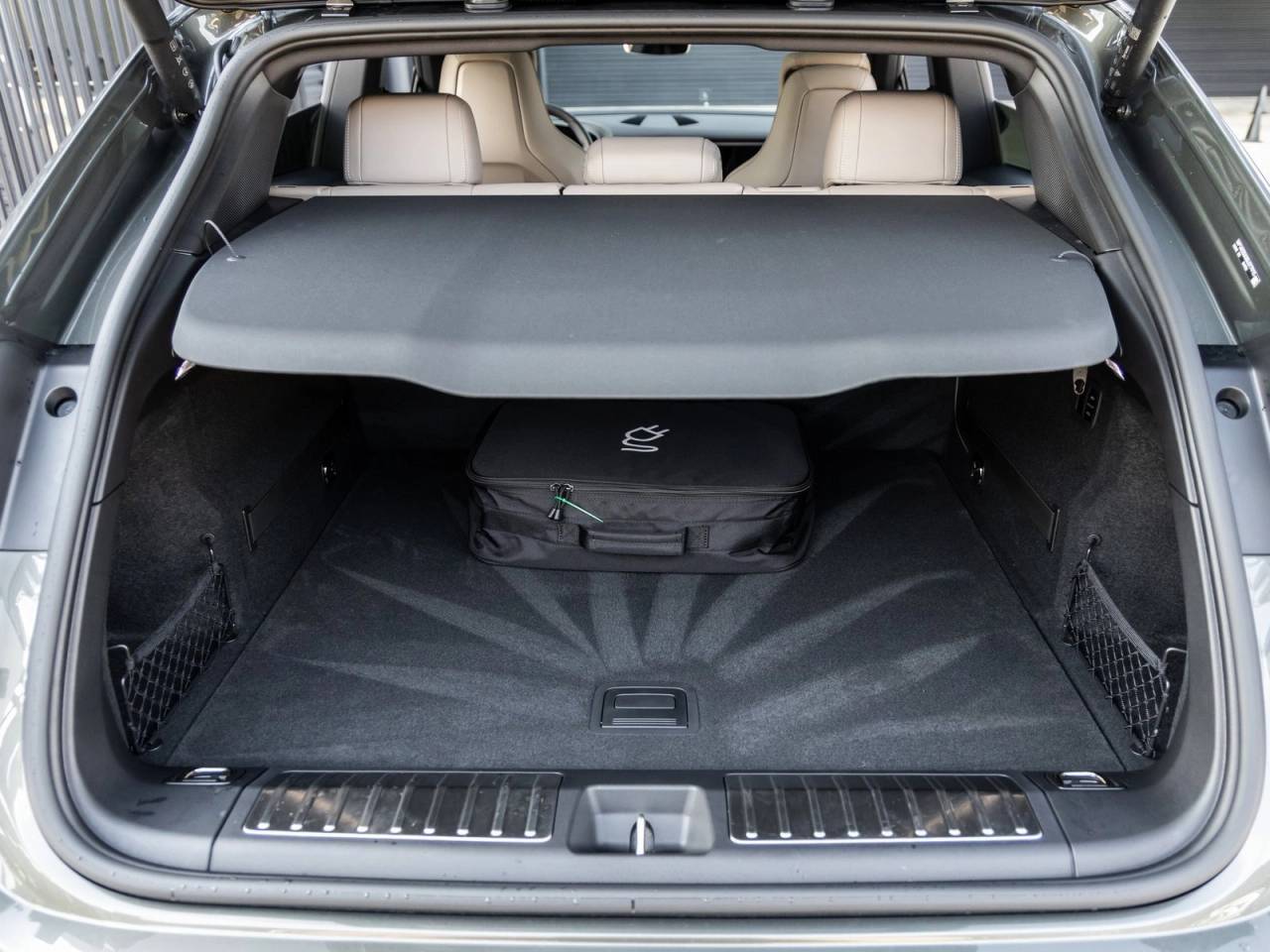 2025 Porsche Macan Electric Macan Electric